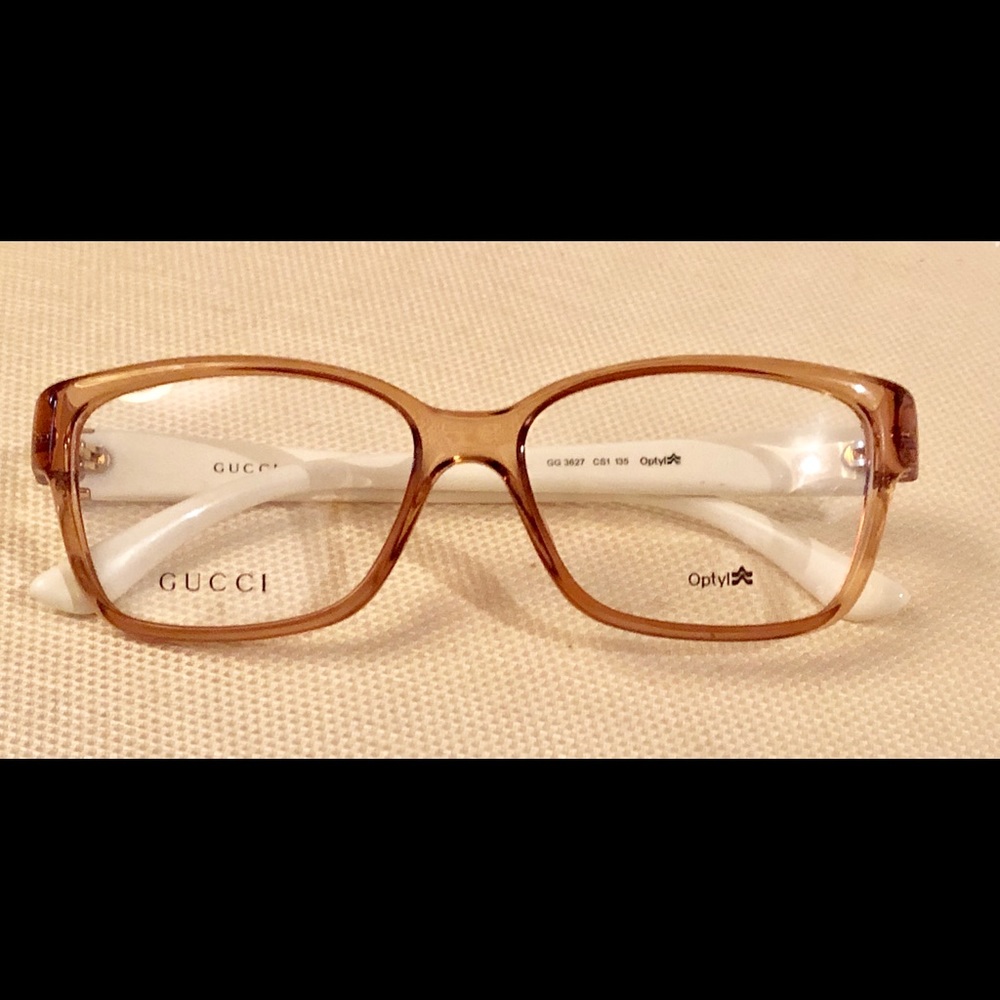Authentic Gucci Reading Glasses